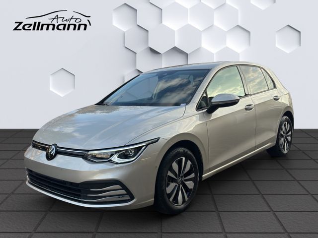 Golf Mildhybrid MOVE 1,5l eTSI 7-Gang DSG LED PD