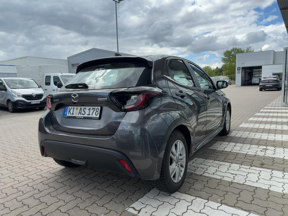 Mazda 2 Hybrid CENTRE-LINE VVTi *Automatik*
