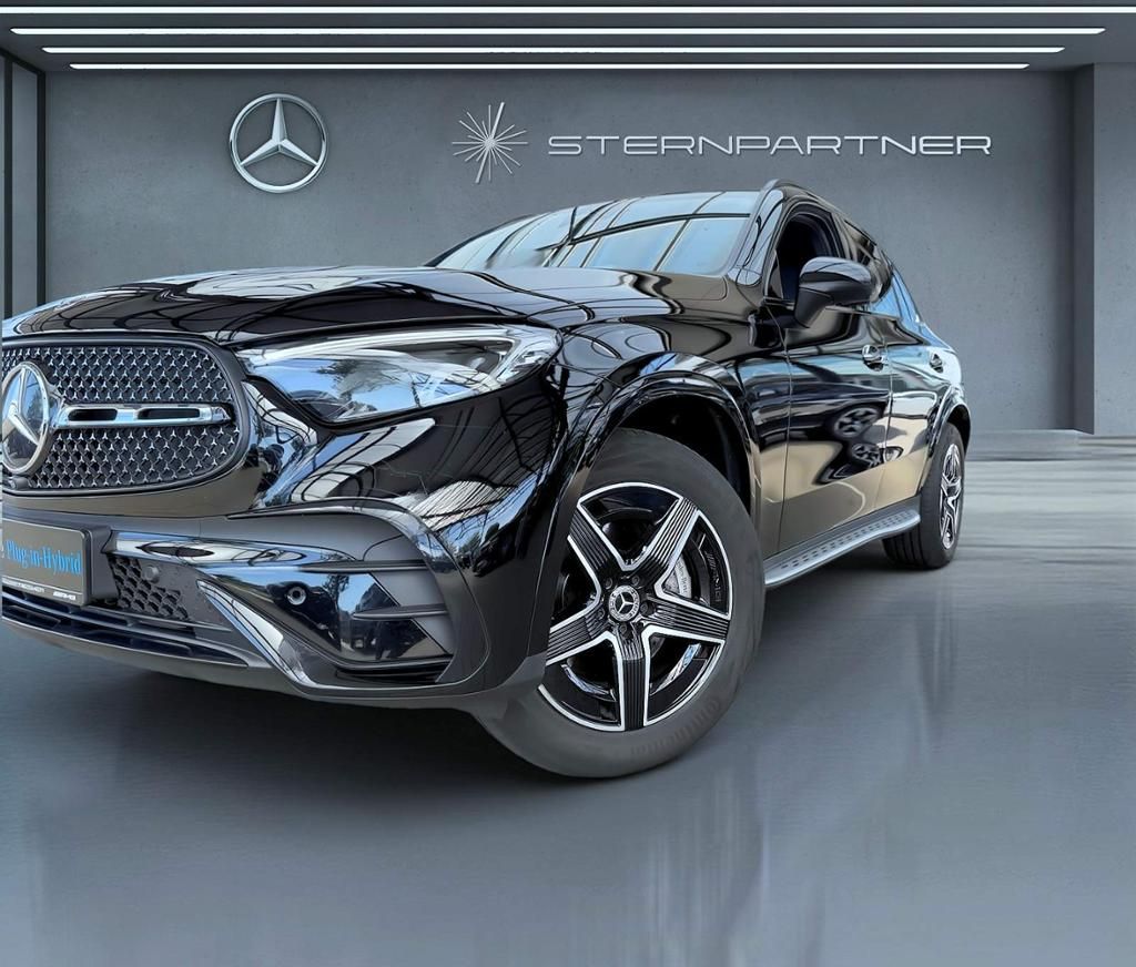 Mercedes-Benz GLC 300 e 4M AMG Night Pano DISTR HANDS-FREE foto 16