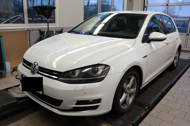 Volkswagen Golf VII Lim. Lounge BMT