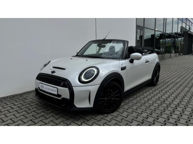 MINI Cooper S Cabrio LkHz RFK NAV PDC Keyless DrivAss