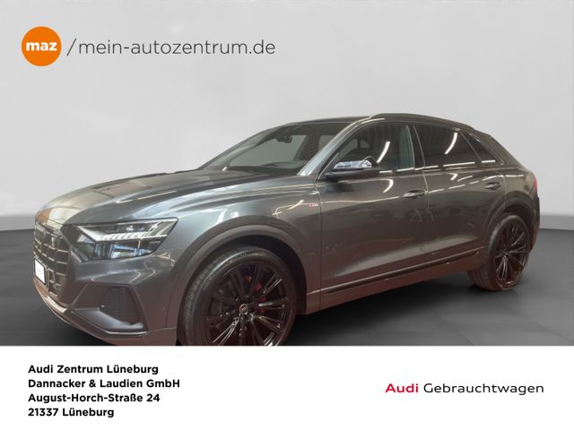 AUDI Q8 50 3.0 TDI quattro S line Alu Matrix-LED AHK 
