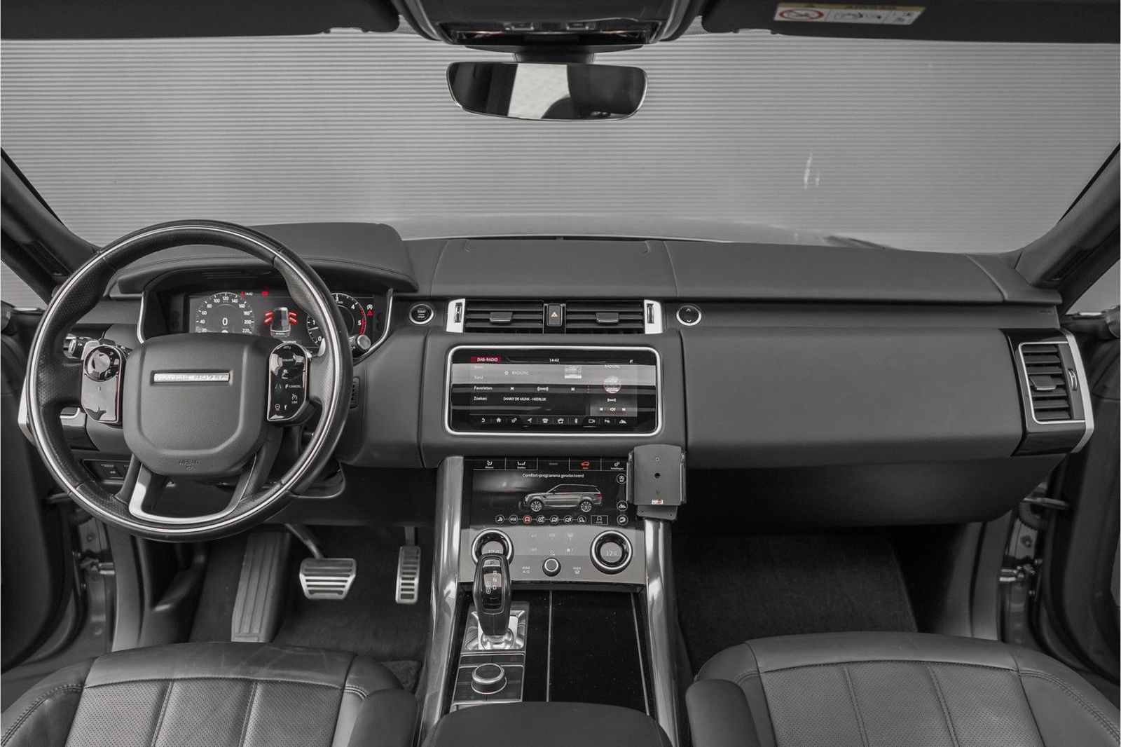 Land Rover Range Rover Sport 4.4 SDV8 HSE Dynamic Pano CarP imagem 2