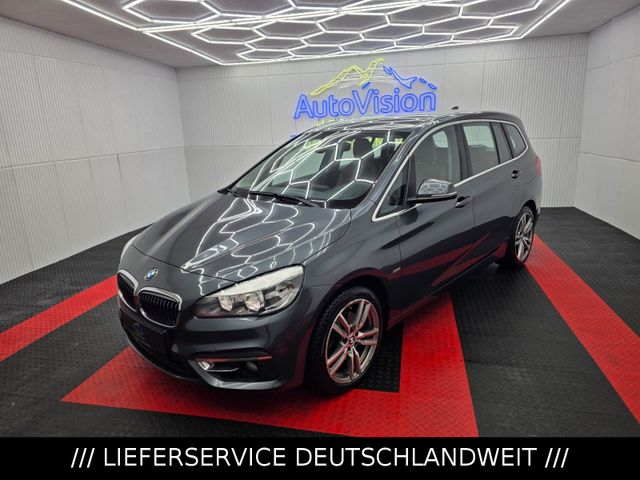 BMW 218 d xDrive Gran Tour M Luxury Line Navi Leder