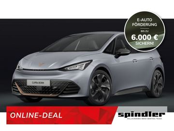 Cupra Leasingangebot: Cupra Born Bestellaktion mit Allwetterreifen