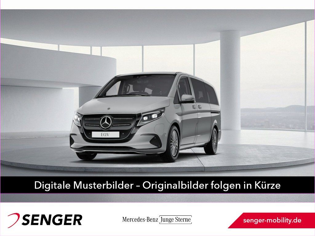 Mercedes-Benz EQV