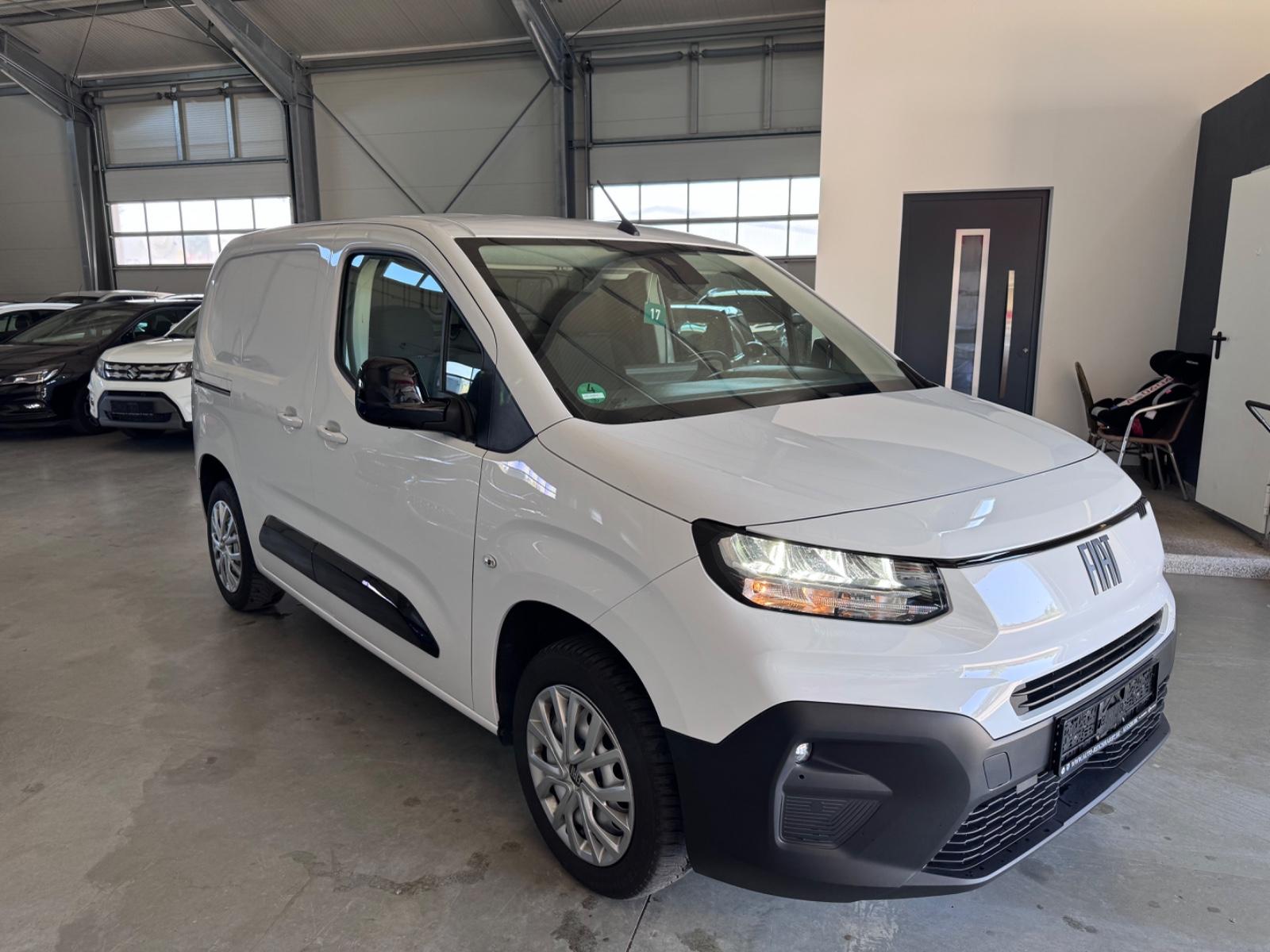 Fiat Doblo  Kastenwagen L1 1.5 BlueHDi*AUTOMATIK*KLIM