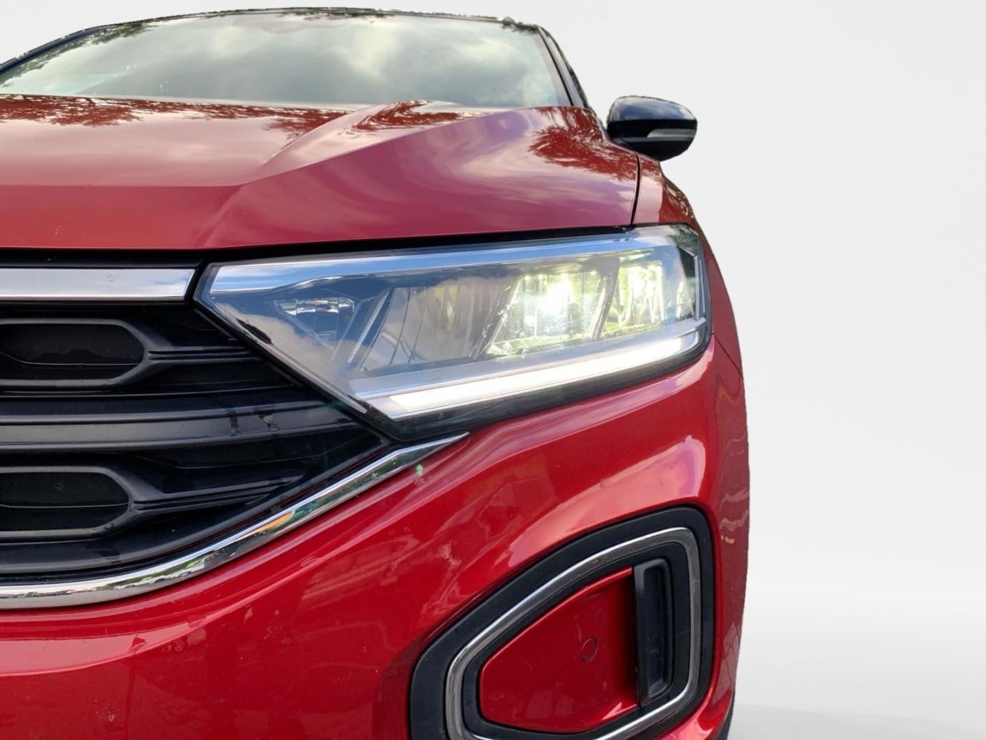 Volkswagen T-Roc 1.0TSI Move+LED+KLIMA+SHZ+KAMERA+CARPLAY, миниатюра 25