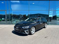 Fahrzeugabbildung Audi A4 Avant 40 TDI S-Line S-tronic AHK LED Navi 1Hd