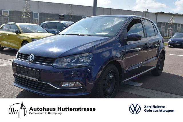 Volkswagen Polo 1.0 TSI Allstar LED CLIMATRONIC SHZ
