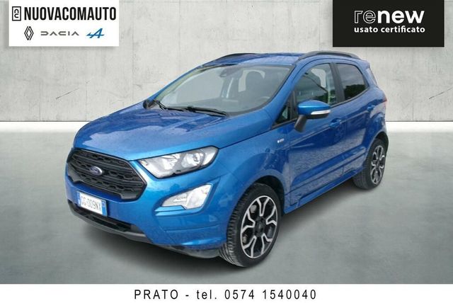 Ford EcoSport 1.0 EcoBoost ST-Line