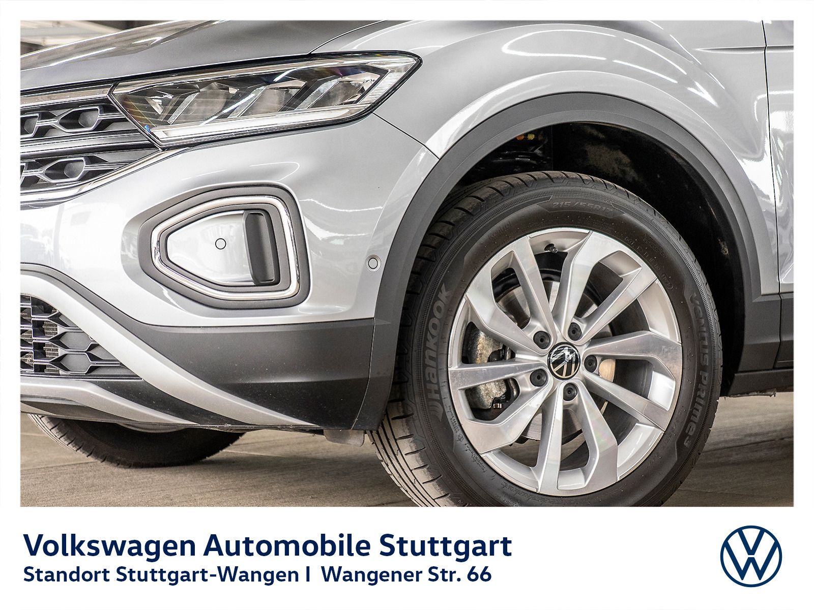 Volkswagen T-Roc - Bild 13