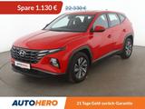 Hyundai Tucson 1.6 T-GDI Pure 2WD *LED*ACC*CAM* - Hyundai TUCSON Gebrauchtwagen in Nürnberg