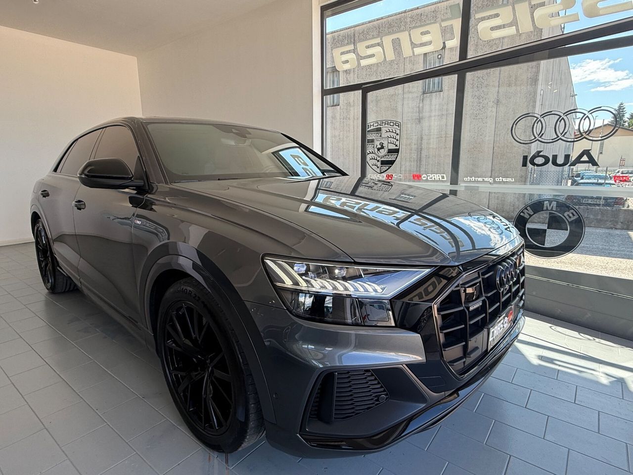 AUDI Audi Q8 50 TDI 286 CV quattro tiptronic Sport