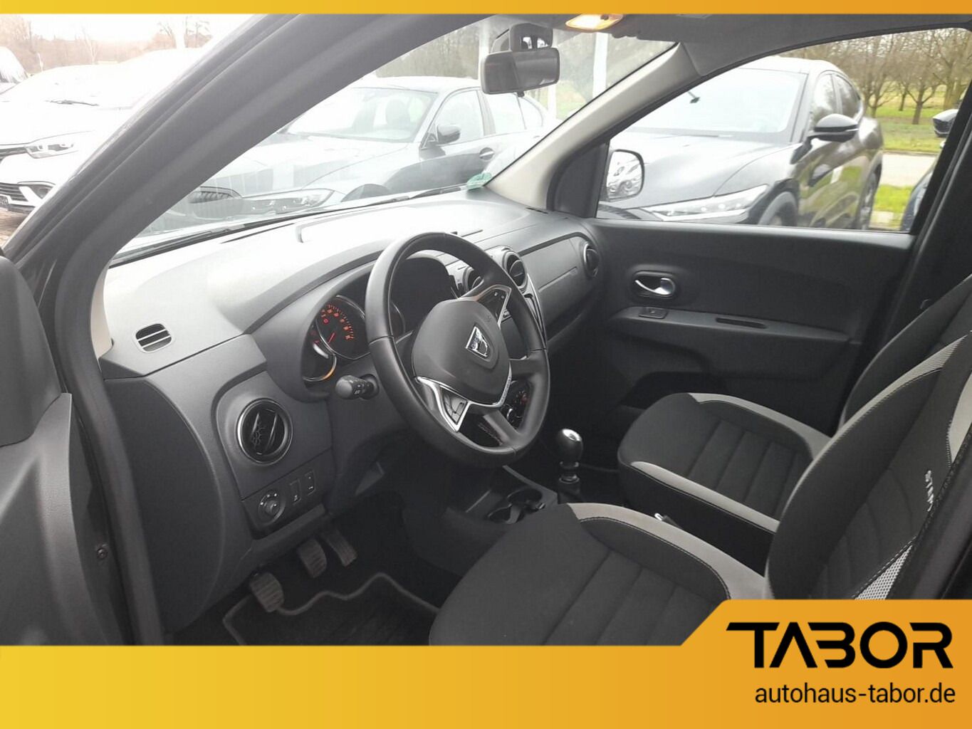 Dacia Lodgy - Bild 5