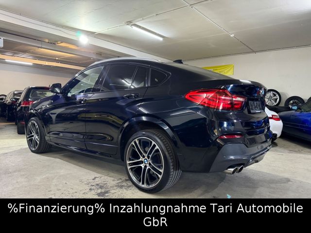 BMW X4 xDrive35d M-Sportpaket Keyless,Head-Up,el.GSD