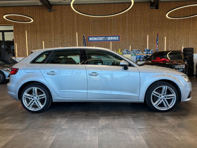 MYAUTOCENTER – Gebraucht- und Jahreswagen mit Werkstattservice in Pfaffenhofen Audi A3 *Sportback*TEMPO*AHK*2-ZONEN*TÜV-327*
