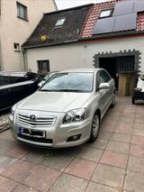Toyota Avensis 1.8 VVT-i | TÜV 08/2027 | 1... - gebrauchte Toyota Avensis aus dem Jahr 2008