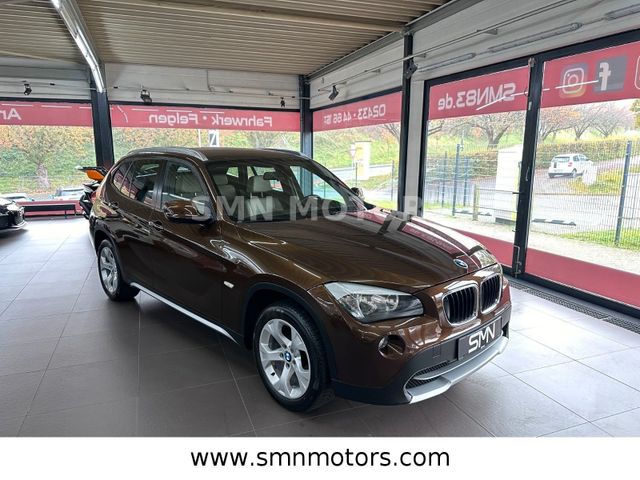 BMW X1 xDrive 20d* LEDER * 6GANG* SITZHZG *PDC *