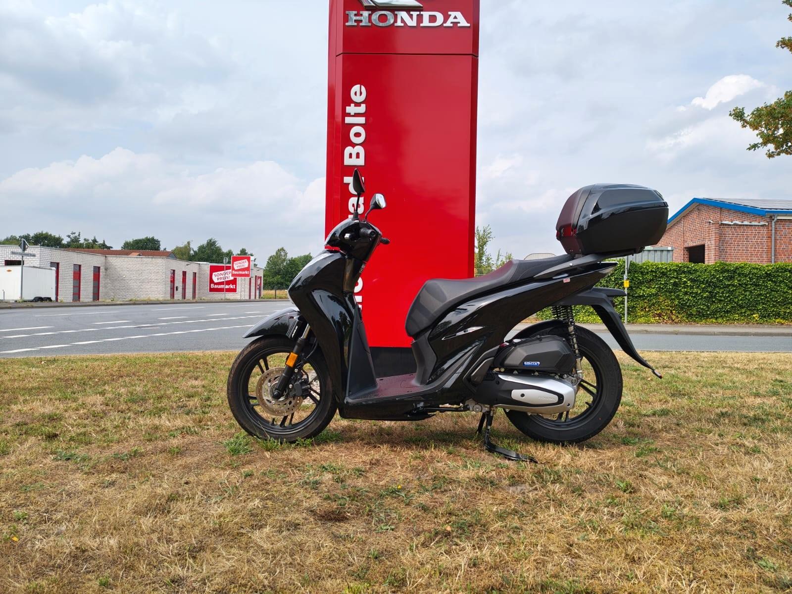 Honda SH125I - 1.HAND. GARANTIE