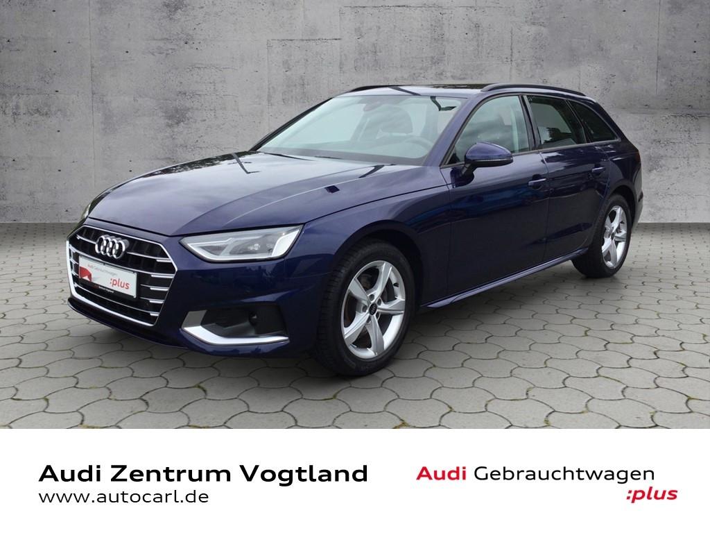 Audi A4 Avant advanced 35 TDI S-tronic Business KLIMA