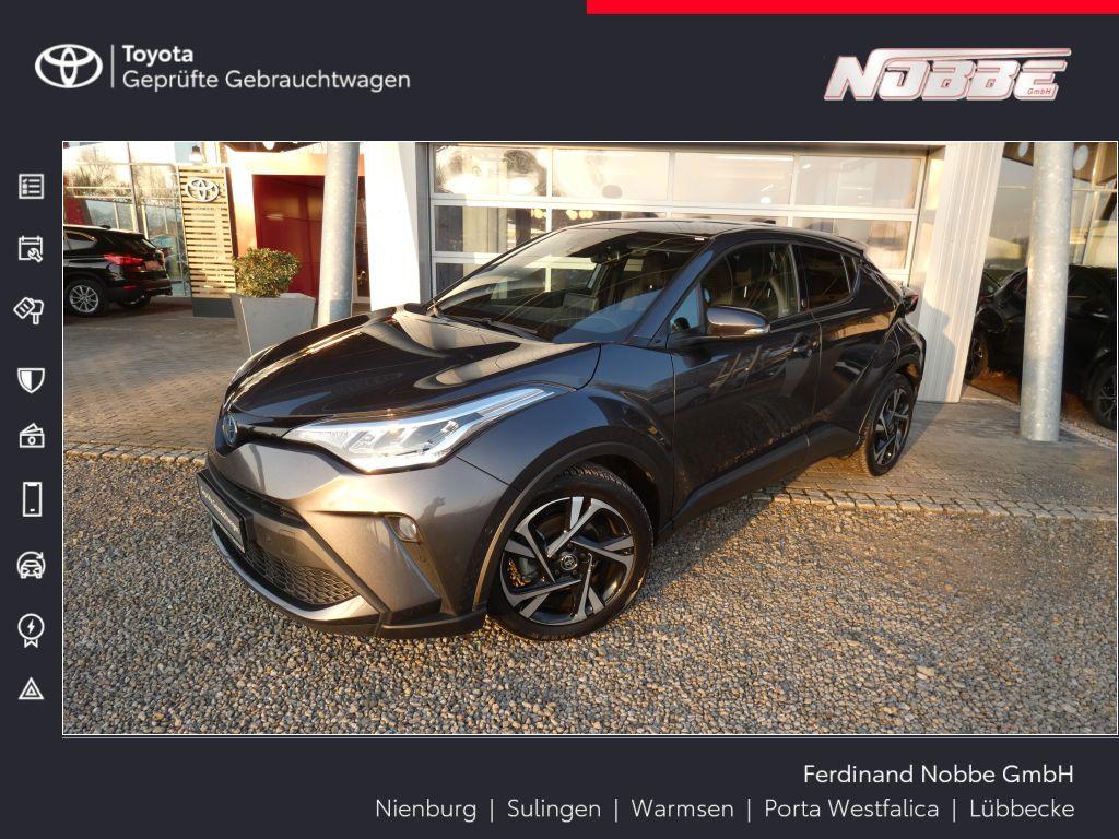 Toyota C-HR Hybrid Team D*SHZ+PDC+Kamera+Allwetter