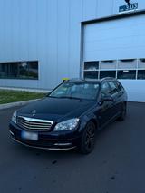 Mercedes-Benz Mercedes Benz w204 T-Modell BlueEFFICIENCY... - Mercedes-Benz C-Class mit Diesel-Antrieb: W204