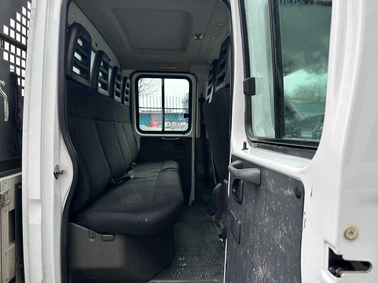 Iveco Andere 7 Sitzer
