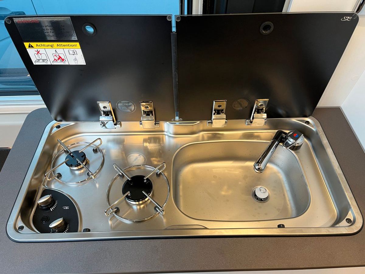 Fahrzeugabbildung Bürstner Eliseo C 602