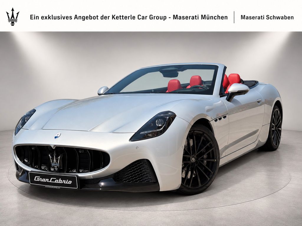 Maserati GranCabrio
