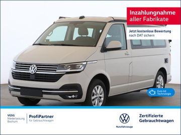 Volkswagen Leasing Angebot: Volkswagen T6.1 California Ocean TDI 5-Sitzer Navi LED