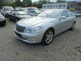 Mercedes-Benz S500 4Matic Aut. ~ Voll ~ Sehr gepflegt ~ Top ~ - gebrauchte Mercedes-Benz S 500 aus dem Jahr 2009