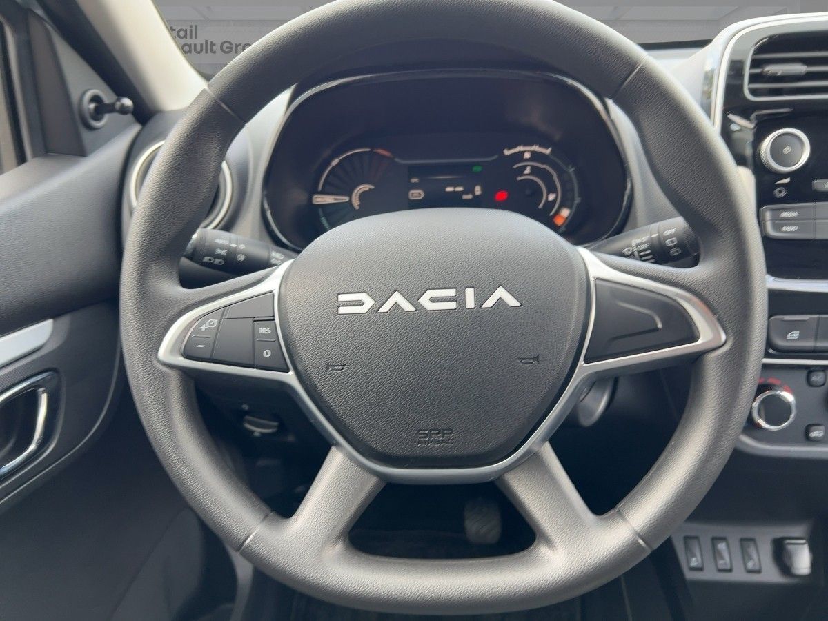Dacia Spring - Bild 11