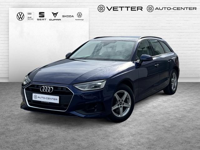 Audi A4 Avant 30 TDI 136 PS S tronic MMI SHZG PDC AC