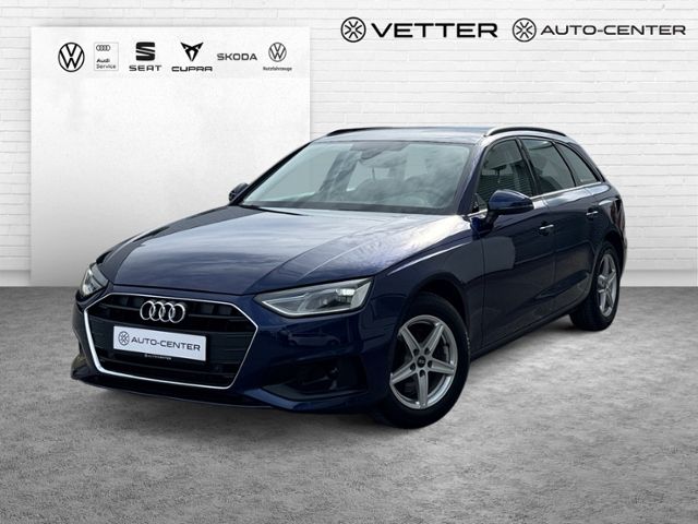 Audi A4 Avant 30 TDI 136 PS S tronic MMI SHZG PDC AC