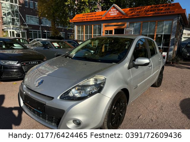 Renault Clio 1.2 16V 2.HAND/KLIMA/el.FH/ZV FB