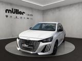 Peugeot 208 Hybrid 100 Allure Automatik - Peugeot 208 Allure mit Hybrid-Antrieb (Benzin/Elektro)
