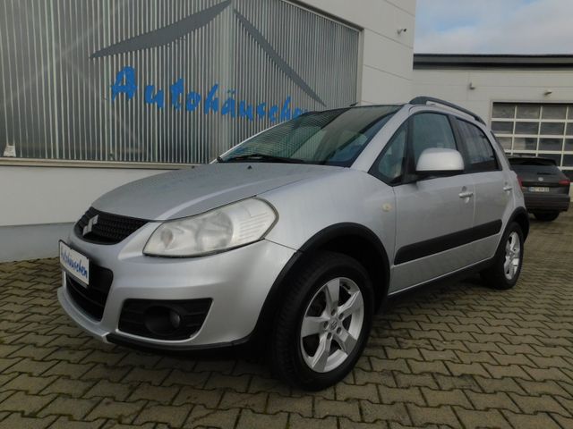 Suzuki SX4 1.6 Comfort 4x4/Sitzheizung/AHZ/Klima/M+S