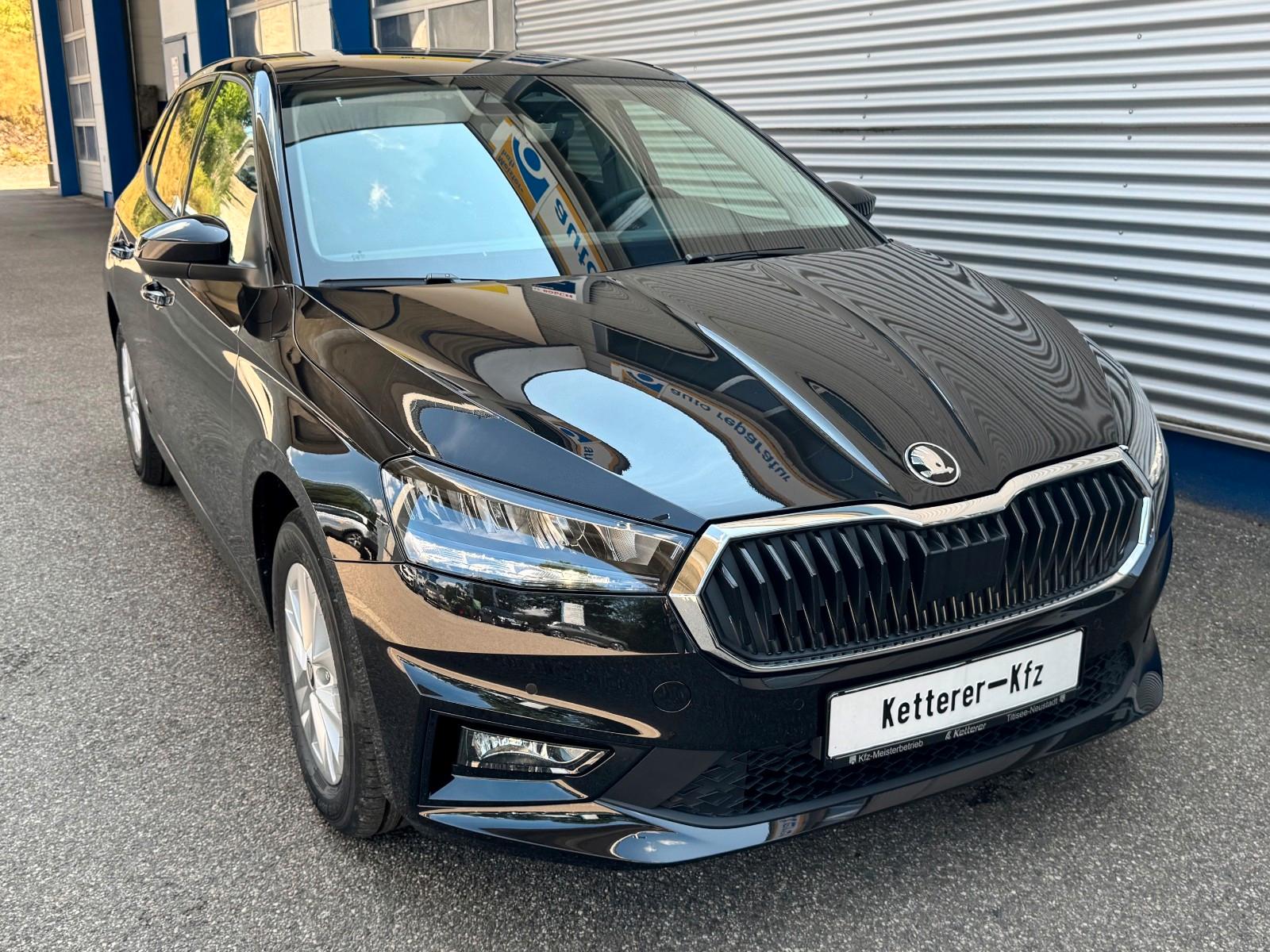 Skoda Fabia 1.0l TSI 85kW DSG Selection, Kamera, AHK