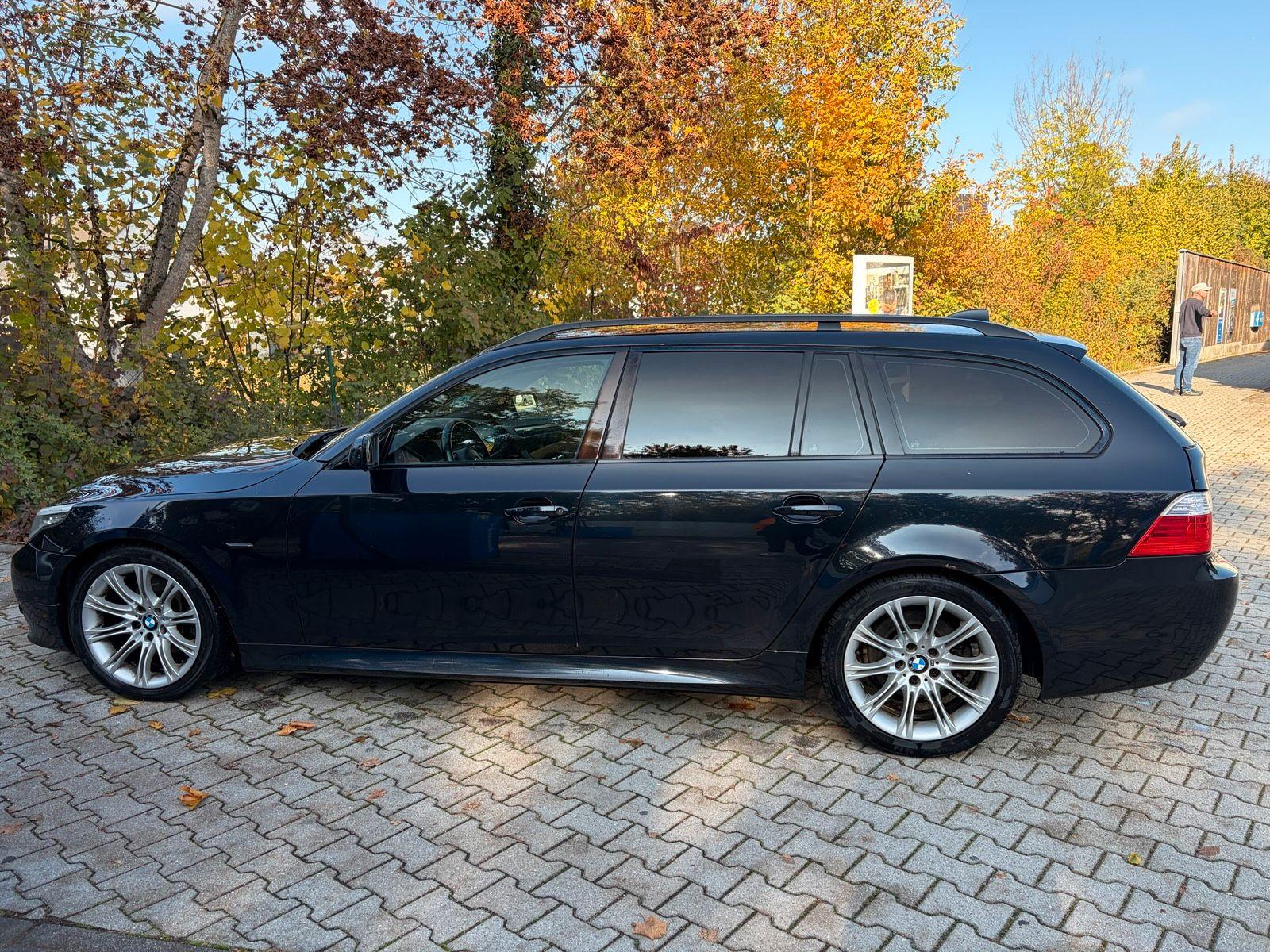 BMW 525 2009 — photo 5