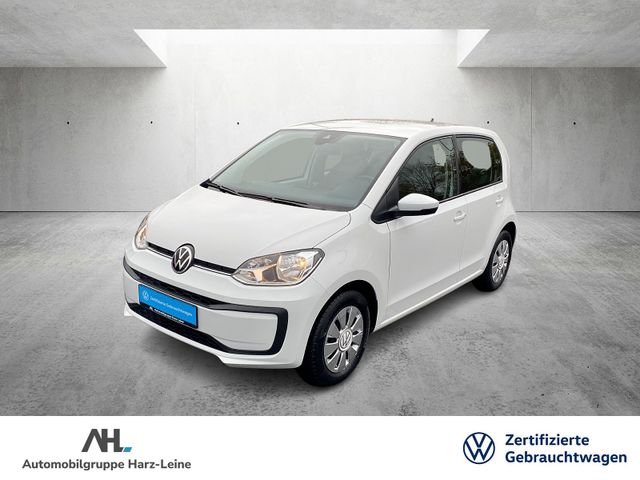 Volkswagen up! 1.0 Klima GRA PDC hinten RFK