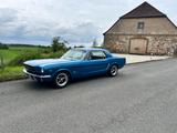 Ford Mustang 289 V8 1965