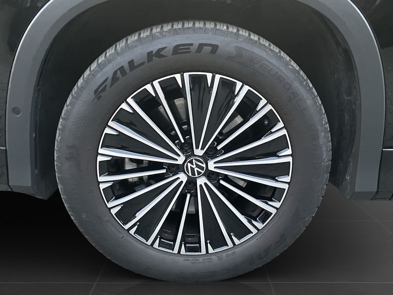 Volkswagen Tayron - Bild 7