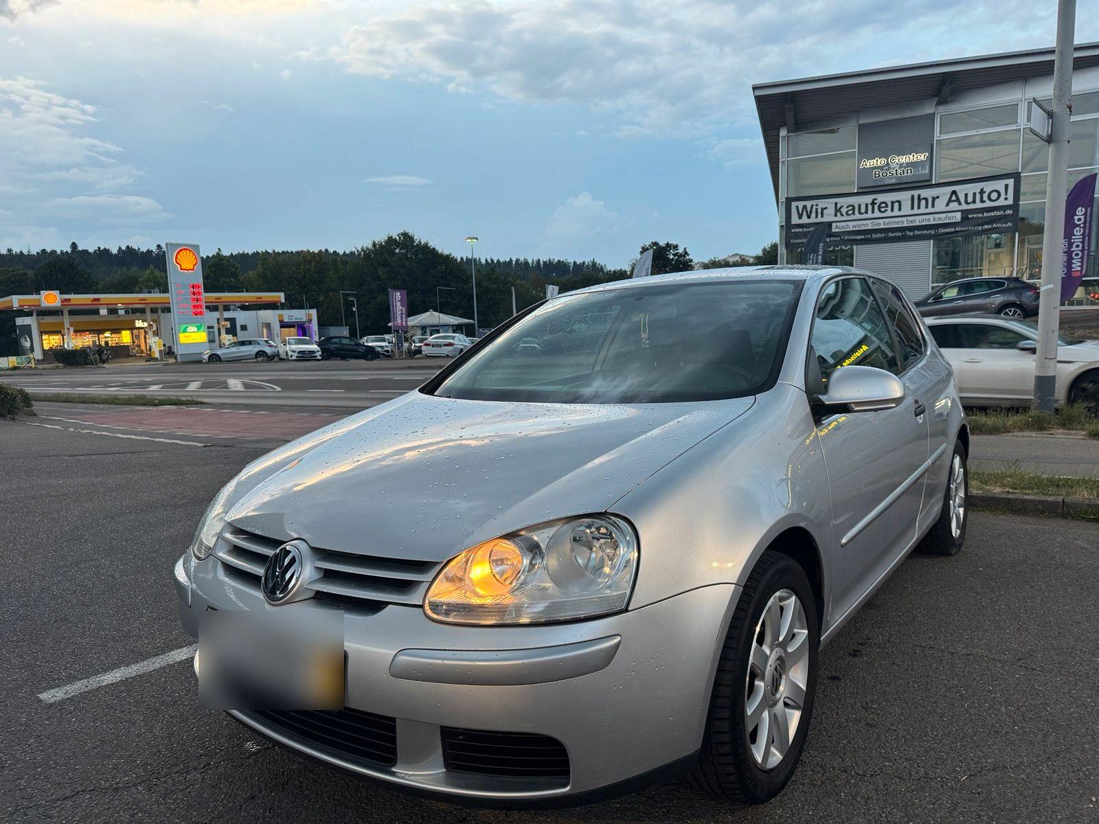 Volkswagen Golf 2005 — photo 8