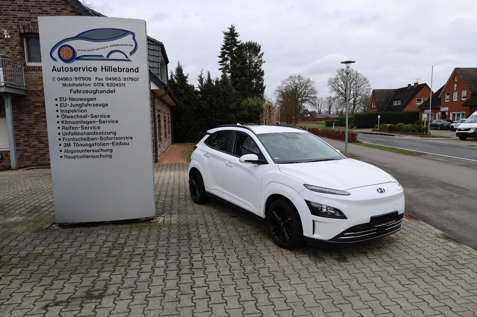 Hyundai KONA Elektro Select 64KW