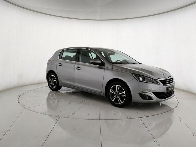 Peugeot 308 5 Porte 1.6 BlueHDi Allure EAT