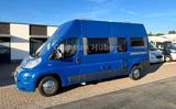 Knaus Boxstar Solution 4 - Hub/Festbett - Klima - AHK