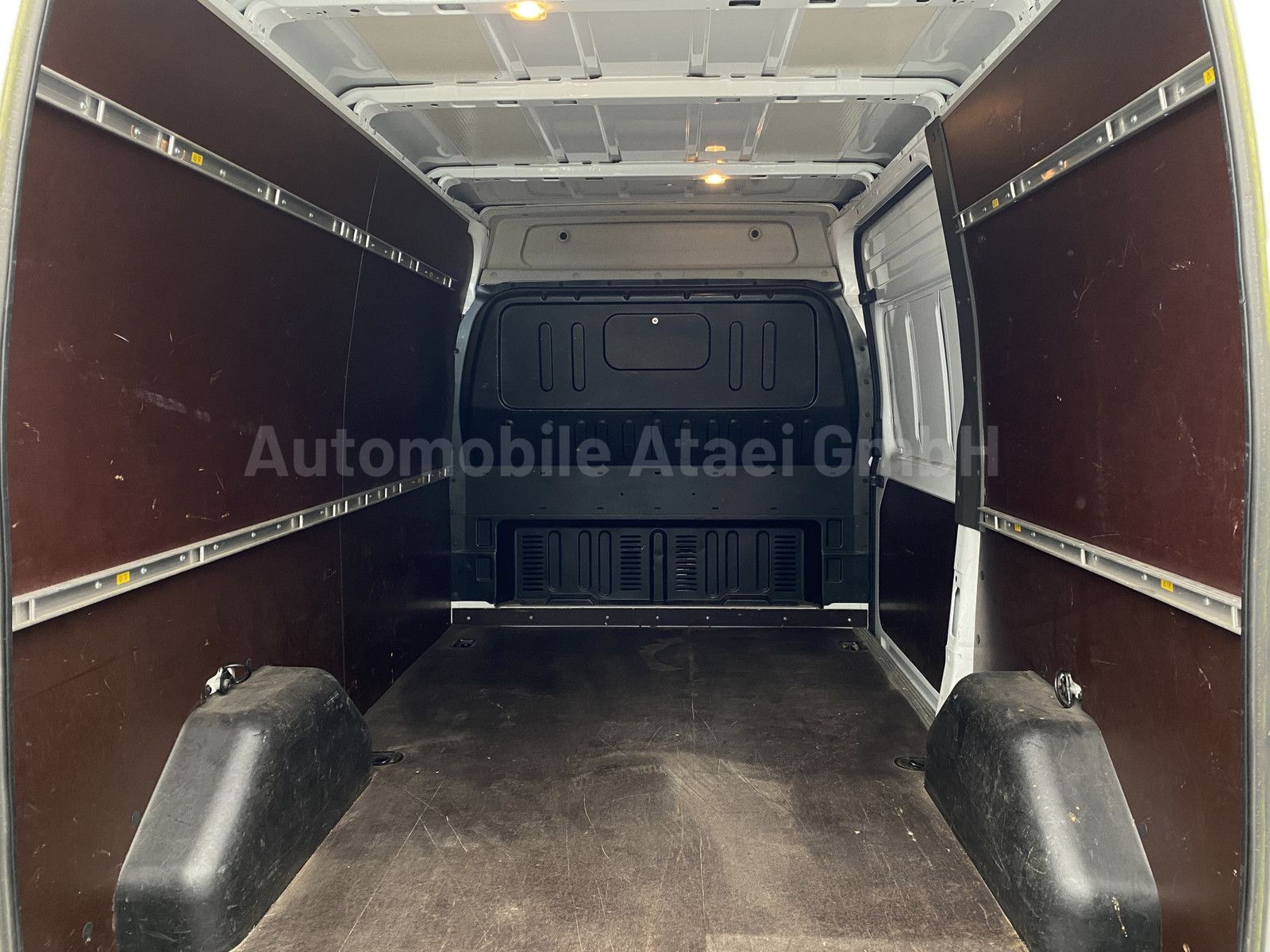 Fahrzeugabbildung Ford Transit FT 280M *1. HAND* KLIMA 9124
