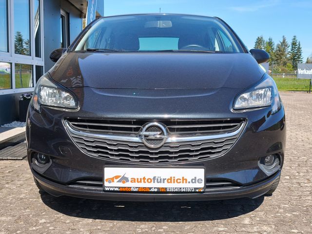 Opel Corsa E drive