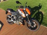 KTM 125 Duke - KTM DUKE 125